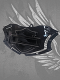3D shield theme for Double horn cover