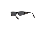 Fugitive TAC Military Aluminum Sunglass- Black frame with Polarized Gray