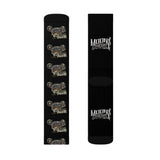 MOONSMC® Red Rider FXR Sublimation Socks