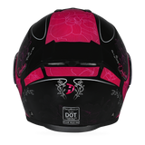 D.O.T. & ECE Daytona Glide- W/ Flowers