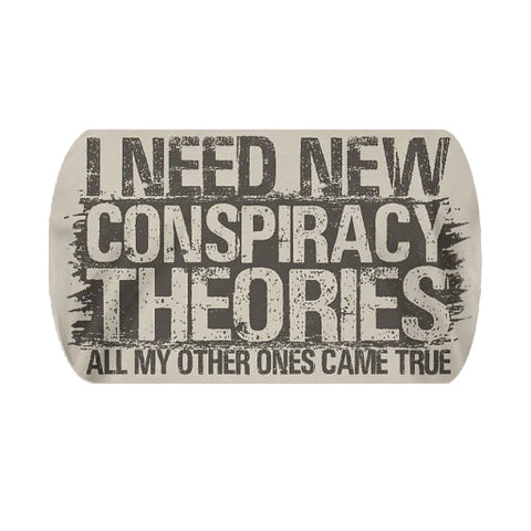Conspiracy Theories Magnet