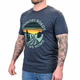 Men's Country Roads T-Shirt