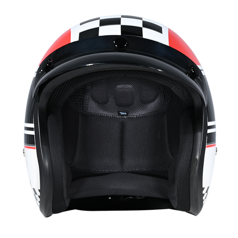 daytona cruiser motorcycle helmet DOT Approved Daytona Cruiser Open Face Motorcycle Helmet