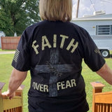 Faith Over Fear