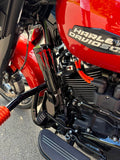 23.5 + radiator fill tube Monster heme sleeve