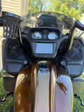 19 to 25+ warrior Indian bag lid grills set