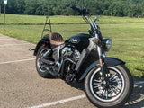 Scout Classic Sissy Bar (NICHT FÜR BOBBER/ROGUE) 