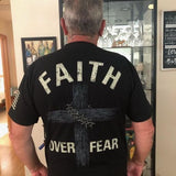 Faith Over Fear