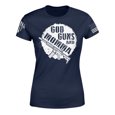 God, Guns, and Momma