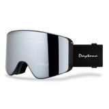 Daytona Snow Goggle Scope (Includes 1 x Magnetic Frame, 3 x Magnetic Lens, 1 x Goggles Dust Cover)