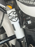 23.5 + radiator fill tube shark theme sleeve