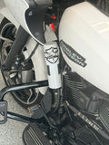23.5 + radiator fill tube shark theme sleeve