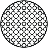 A set of Ancient bag or lower pod Speaker Grill Cover Guard