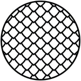 A set of Ancient bag or lower pod Speaker Grill Cover Guard