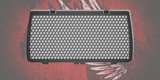 23.5 + radiator grill shield theme