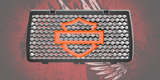 23.5 + radiator grill shield theme