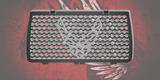23.5 + radiator grill Air Force theme