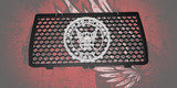 23.5 + radiator grill Navy theme