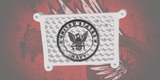 17 to 23 radiator grill US NAVY