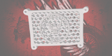 17 to 23 radiator grill US NAVY