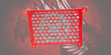 17 to 23 radiator grill US NAVY