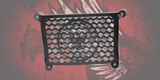 17 to 23 radiator grill US NAVY