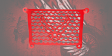17 to 23 radiator grill Air Force