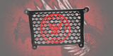 17 to 23 radiator grill US NAVY