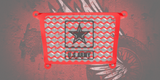 17 to 23 radiator grill Army