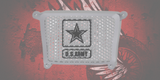 17 to 23 radiator grill Army