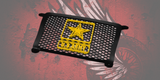 17 to 23 radiator grill Army