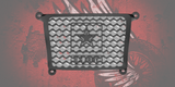 17 to 23 radiator grill Army
