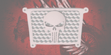 17 to 23 radiator grill punisher