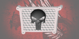 17 to 23 radiator grill punisher