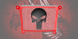 17 to 23 radiator grill punisher