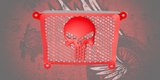 17 to 23 radiator grill punisher