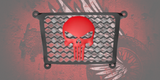 17 to 23 radiator grill punisher