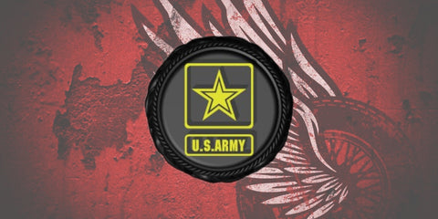 23.5+ Army themed fuel cap assembly