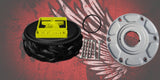 23.5+ Army themed fuel cap assembly