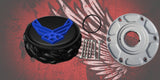 23.5+ Air Force themed fuel cap assembly