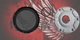 23.5+ Air Force themed fuel cap assembly