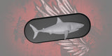 Transmission insert 3D shark THEME