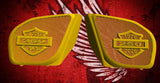 2024+ Road Glide 250 Anniversary speakers grill covers sets