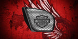 2024+ Road Glide 250 Anniversary speakers grill covers sets