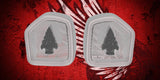 19 to 25+ Indian bag lid grills set