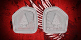 19 to 25+ Indian bag lid grills set