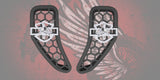 23.5+ Road Glide fairing vent inserts