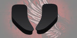 23.5+ Road Glide fairing vent inserts