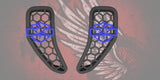23.5+ Road Glide fairing vent inserts