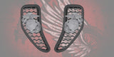 23.5+ Road Glide fairing vent inserts